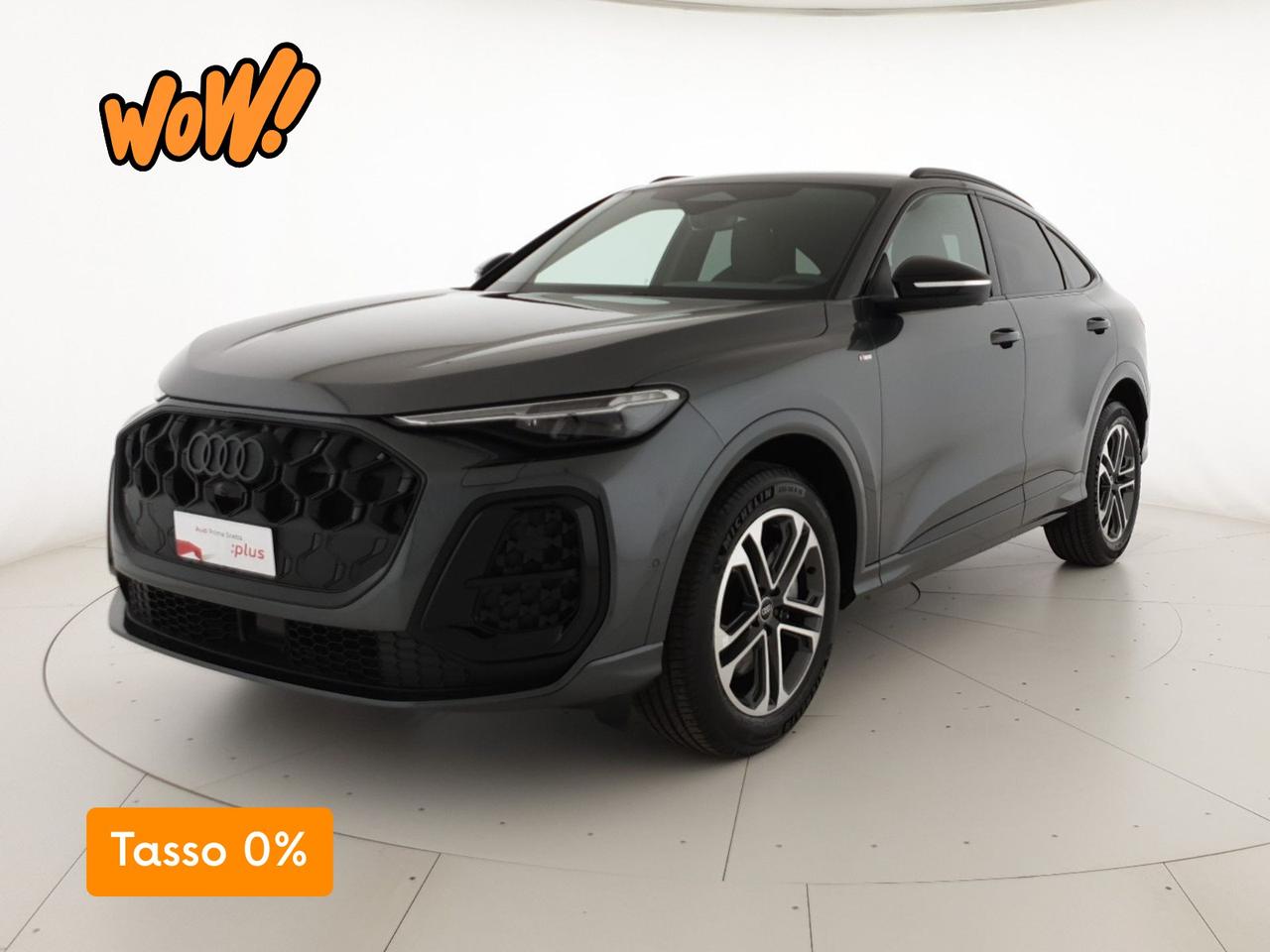 Sportback 2.0TDI 204CV quattro Str S line Edition