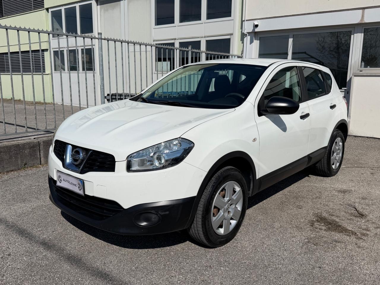 Nissan Qashqai 1.6 16V GPL Eco Visia Perfetta