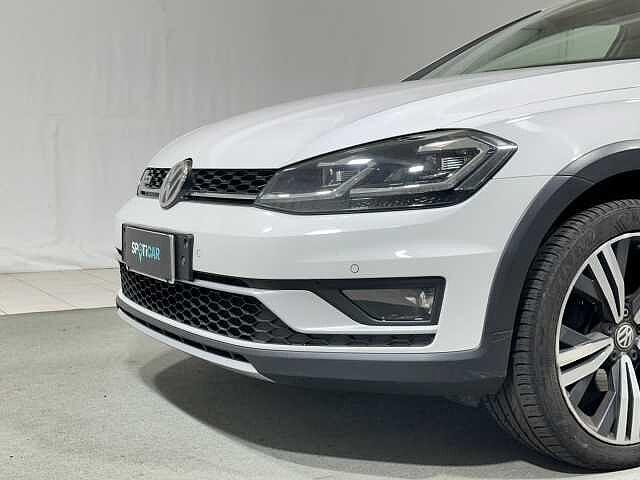 Volkswagen Golf 7ª serie Variant Alltrack 2.0 TDI DSG 4MOTION BlueMotion