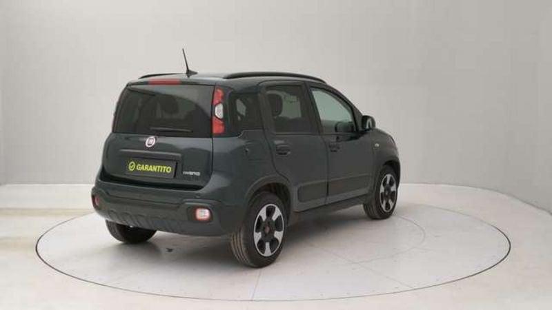 FIAT Panda New 1.0 FireFly Hybrid City Cross