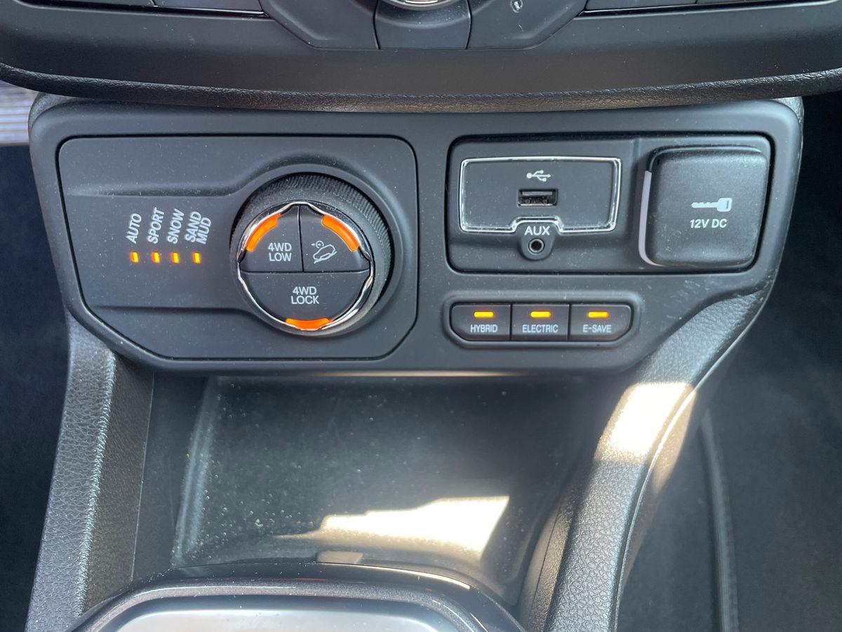 JEEP Renegade Plug-In Hybrid My22 Limited 1.3 Turbo T4 Phev 4xe At6 190cv
