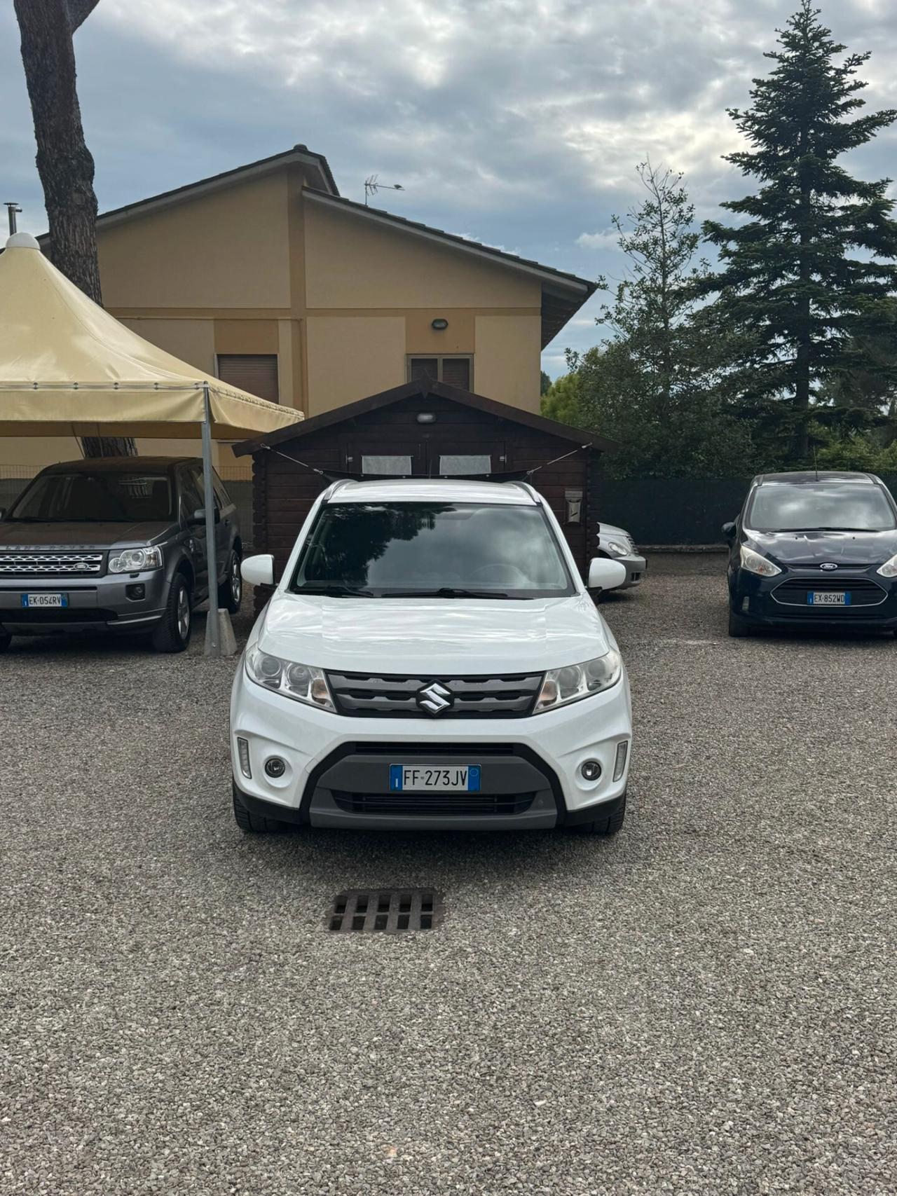Suzuki Vitara 1.6 DDiS V-Cool UNICO PROPRIEATARIO !
