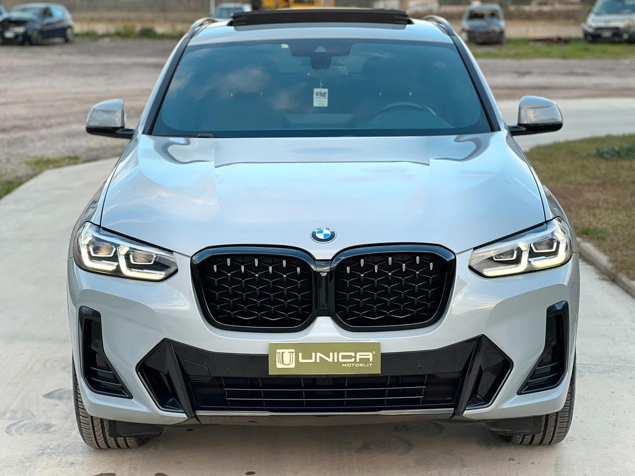 Bmw X4 xDrive20d 48V Msport-X