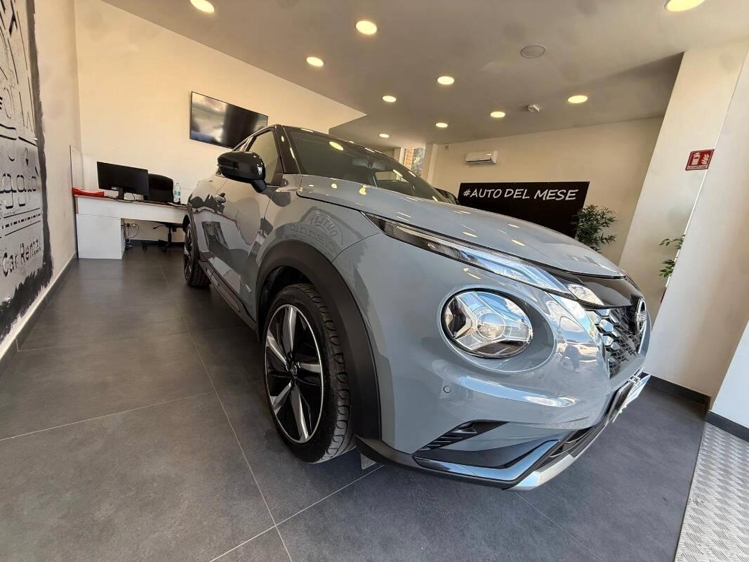 Nissan Juke 1.6 hev N-Design