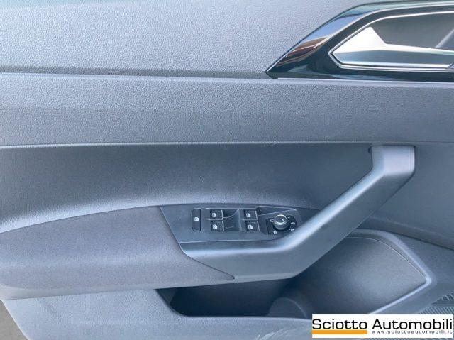 VOLKSWAGEN Polo 1.0 TSI D7A Style 50 Anniversario