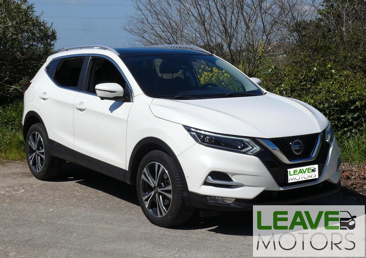 Nissan Qashqai 1.7 dCi N-Connecta