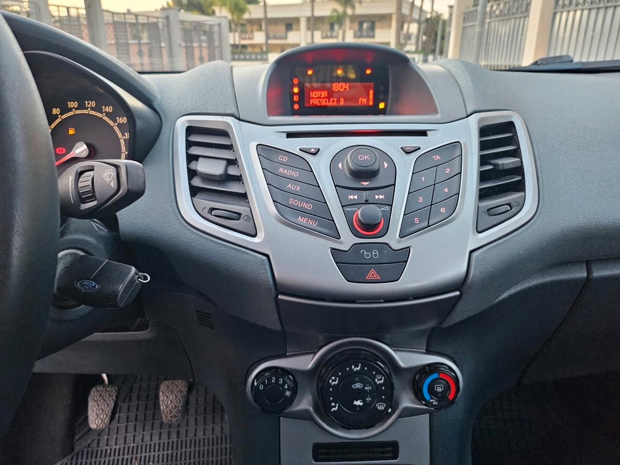 Ford Fiesta 1.4 TDCi 70cv