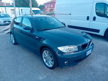Bmw 116 118d cat 5 porte Futura