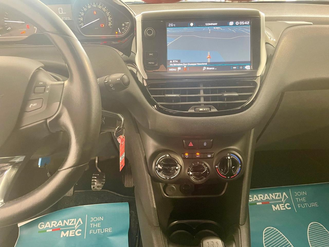 Peugeot 208 BlueHDi 75CV Allure NEOPATENTATI