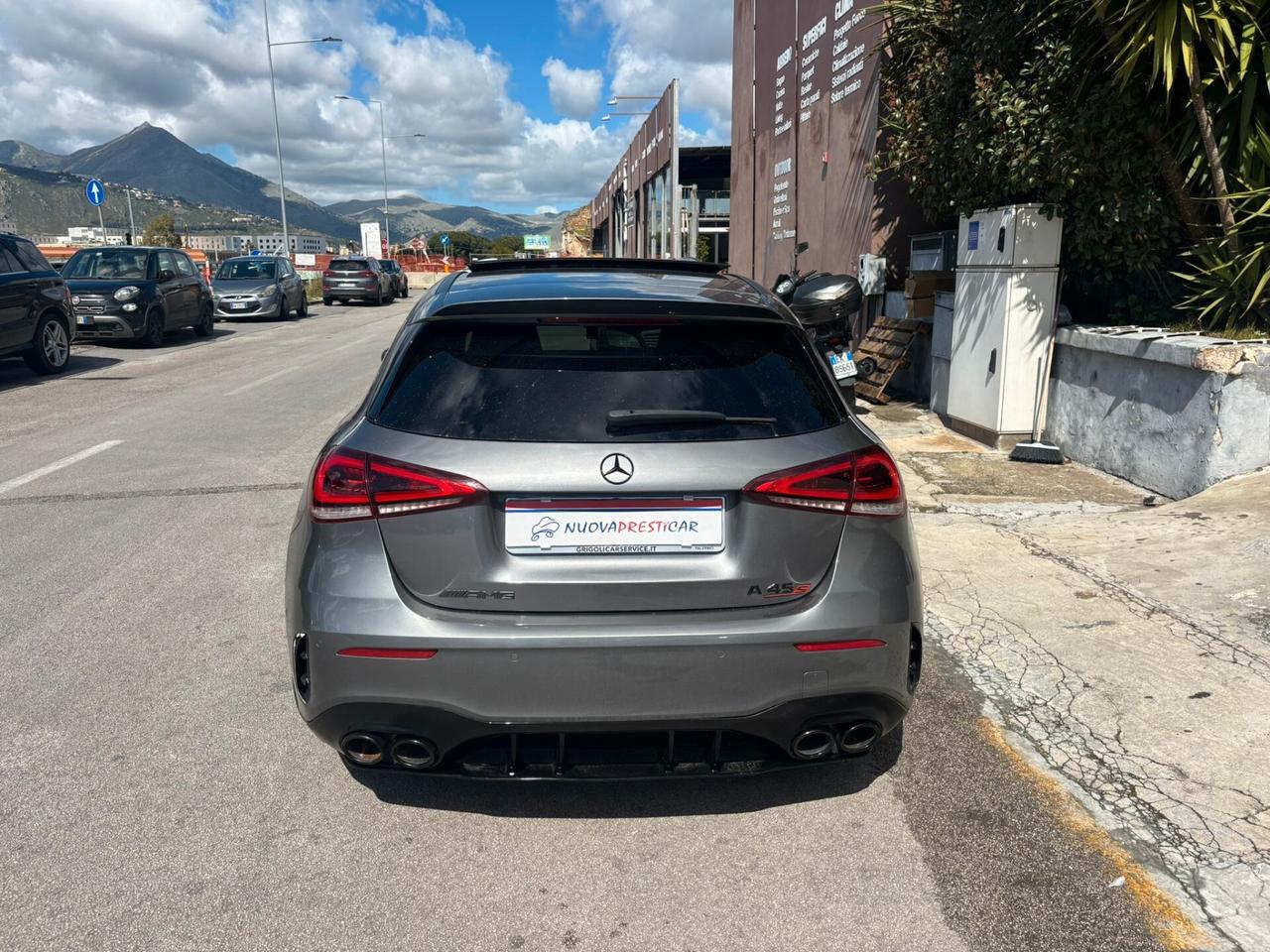 Mercedes-benz A 35 AMG Mercedes 4Matic