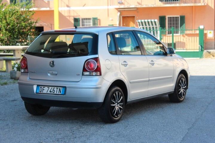 Volkswagen Polo 1.2/64CV 12V 5p. Comfortline UNICA PROPRIETARIA CLIMA NEOPATENTATI ESTETICA DA VETRINA
