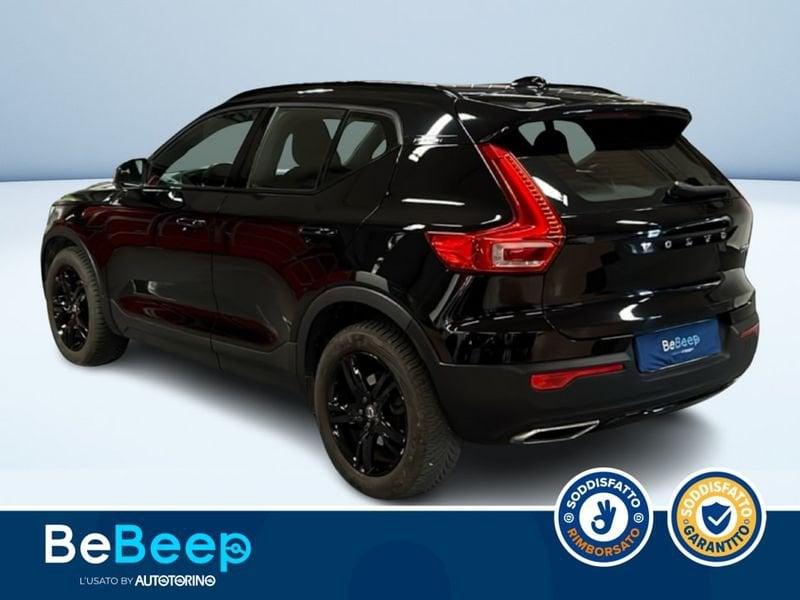 Volvo XC40 2.0 D3 R-DESIGN AWD GEARTRONIC MY20