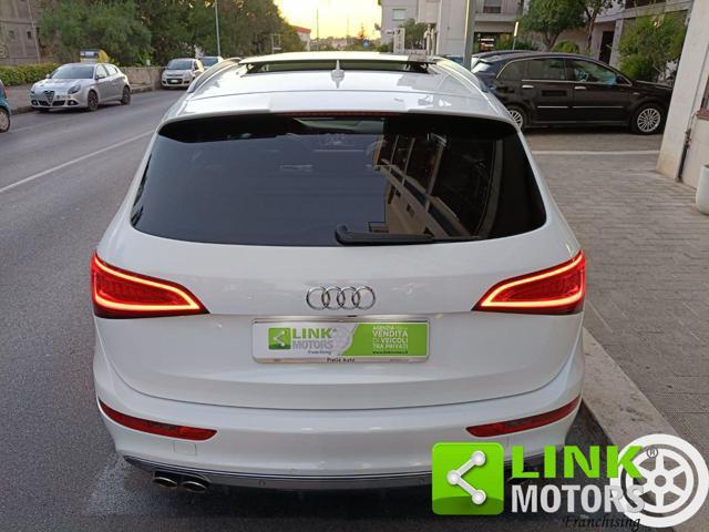 AUDI Q5 3.0 V6 TDI 245 CV quattro Advanced Plus SQ5