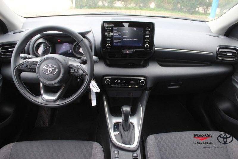 Toyota Yaris 1.5 Hybrid 5 porte Trend