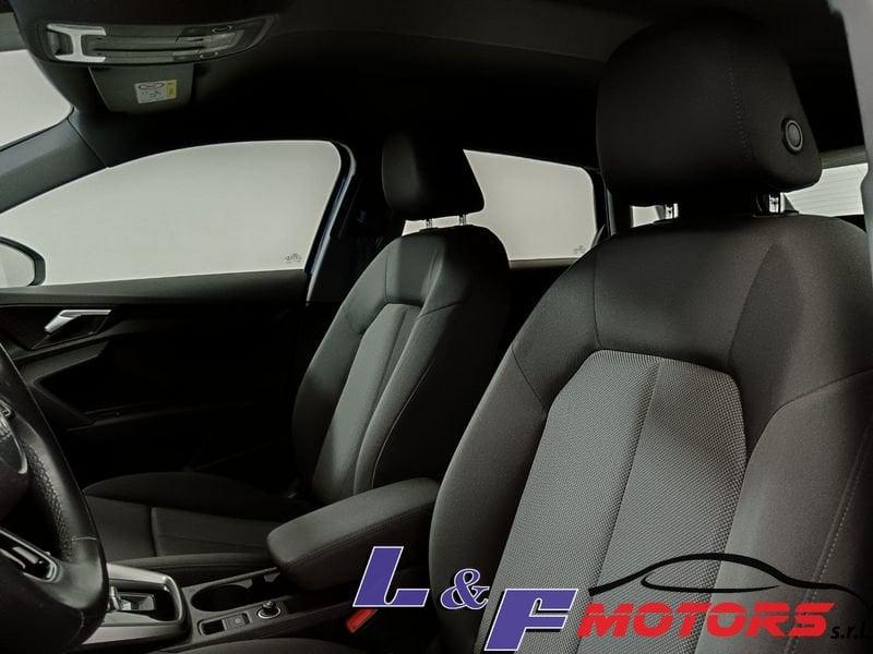 Audi A3 Sportback 30 TDI S tronic Business Advanced