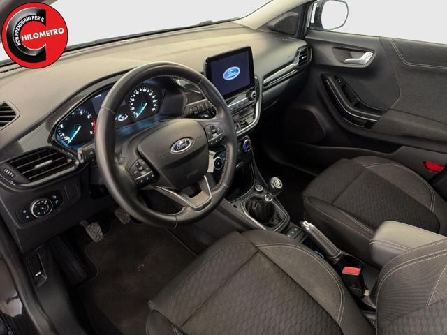 FORD Puma 1.0 EcoBoost Hybrid 125 CV S&S Titanium Design