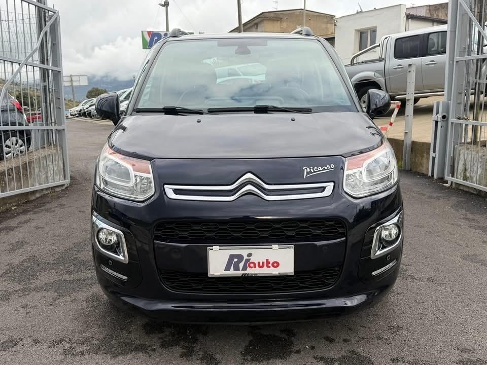 Citroen C3 Picasso 1.6 e-HDi 90 airdream CMP6 Exclusive