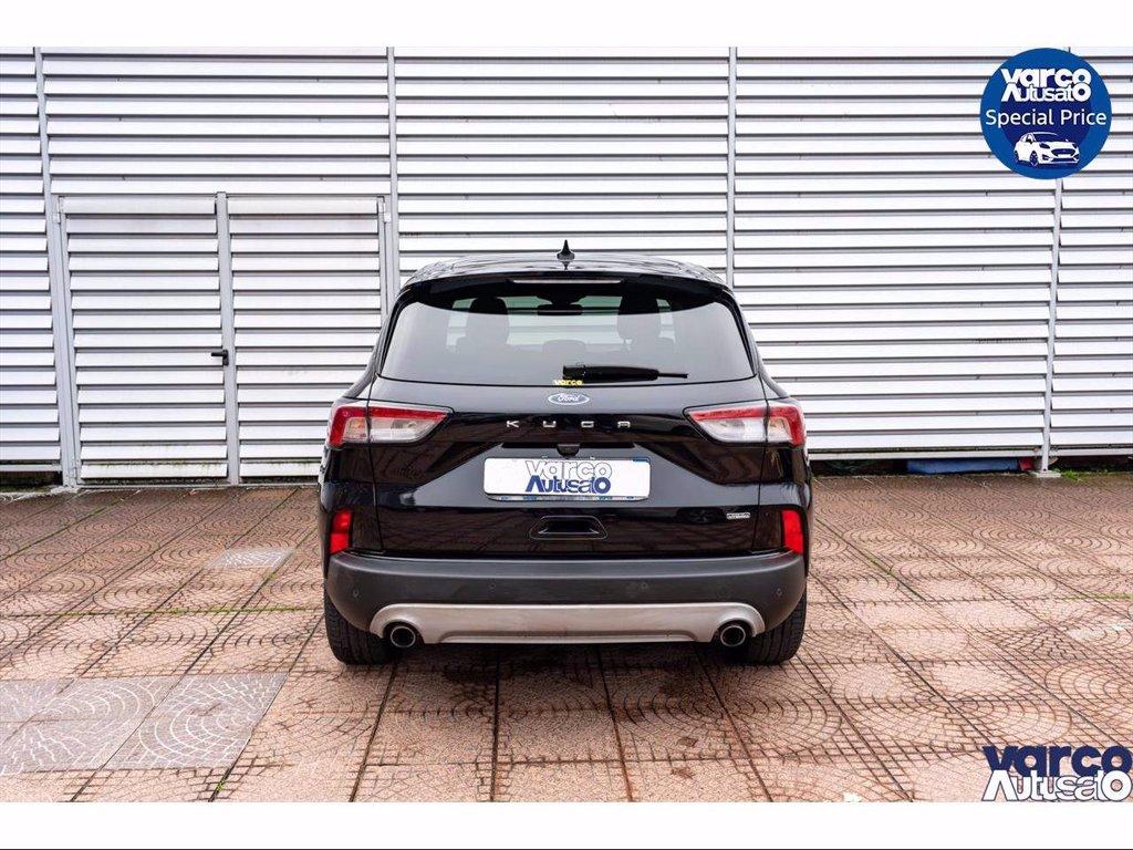 FORD Kuga 2.5 phev titanium 2wd 225cv e-shifter del 2021