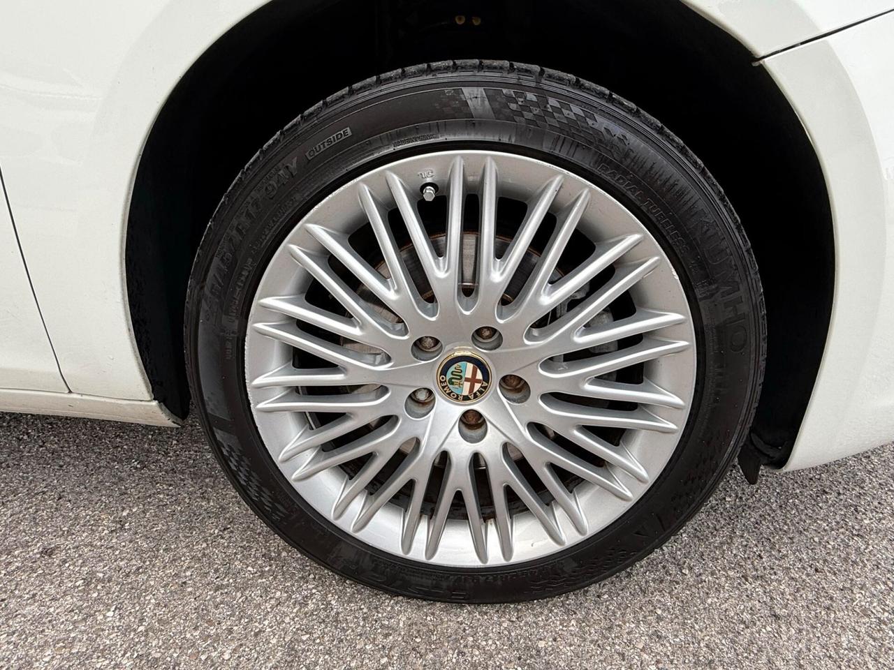 Alfa Romeo Giulietta 2.0 JTDm-2 140 CV Exclusive
