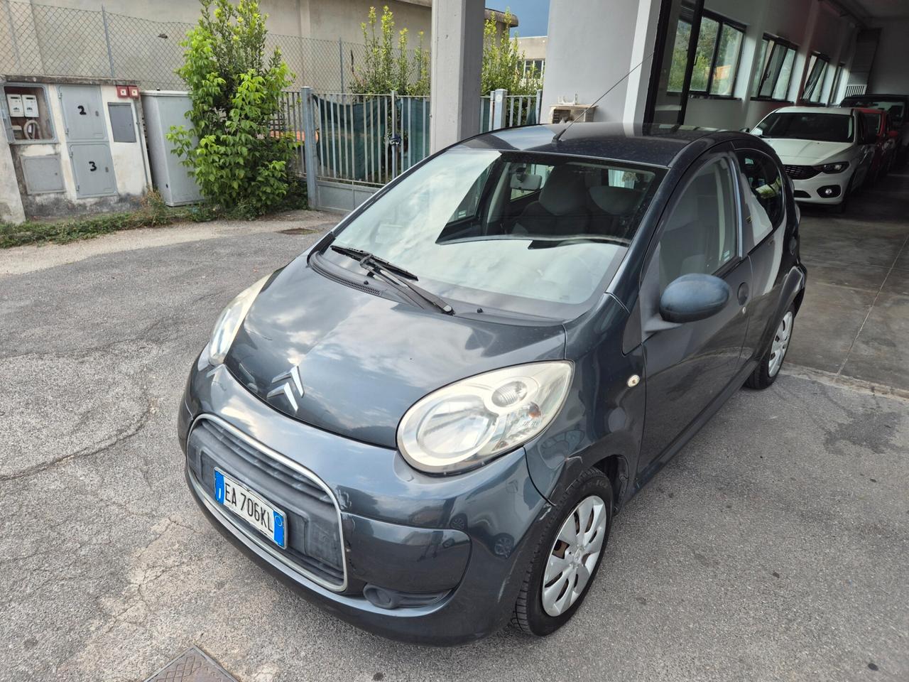 Citroen C1 1.0 5 porte airdream Ideal