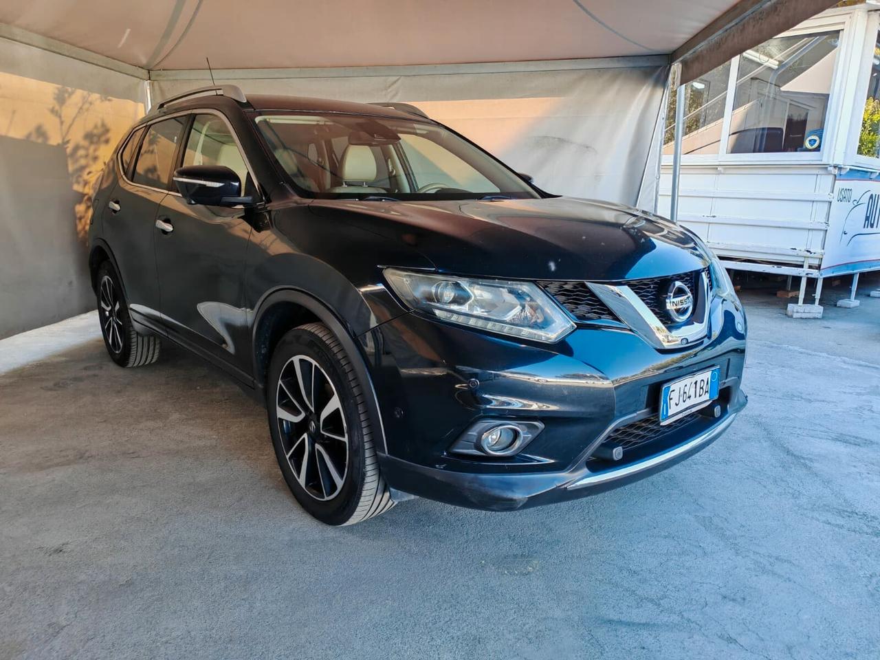 Nissan X-Trail 1.6 dCi 4WD Tekna