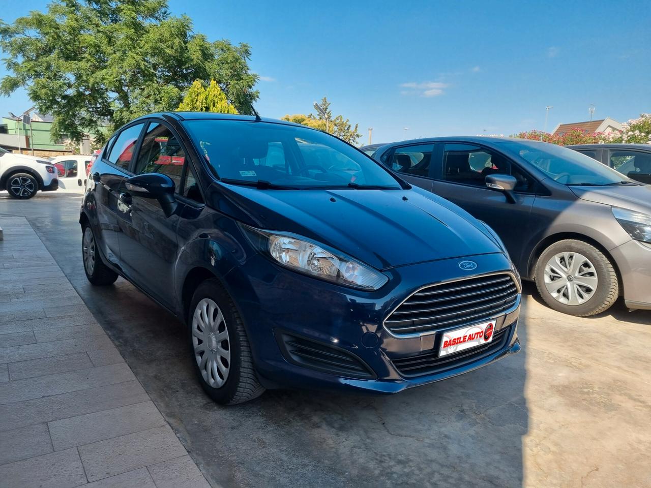 Ford Fiesta 1.0 80CV 5 porte Business
