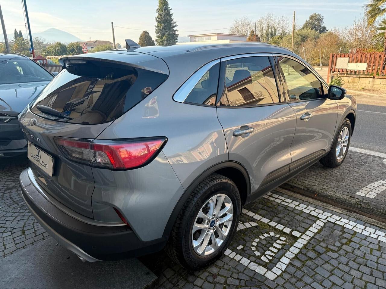 Ford Kuga 1.5 EcoBlue 120 CV 2022 Titanium
