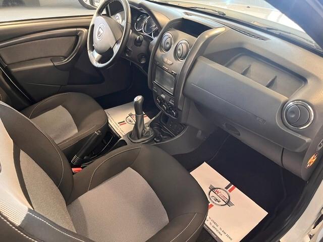 Dacia Duster 1.6 115 CV 4x2 GPL Lauréate FAMILY 84 KW