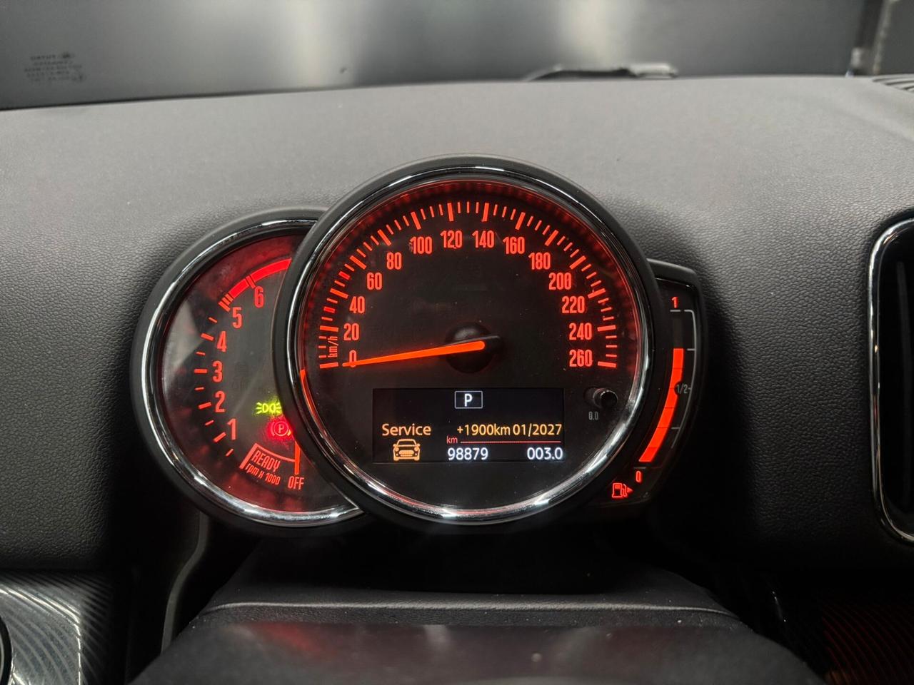 Mini Cooper SD Countryman 2.0 Hype Automatica 190CV