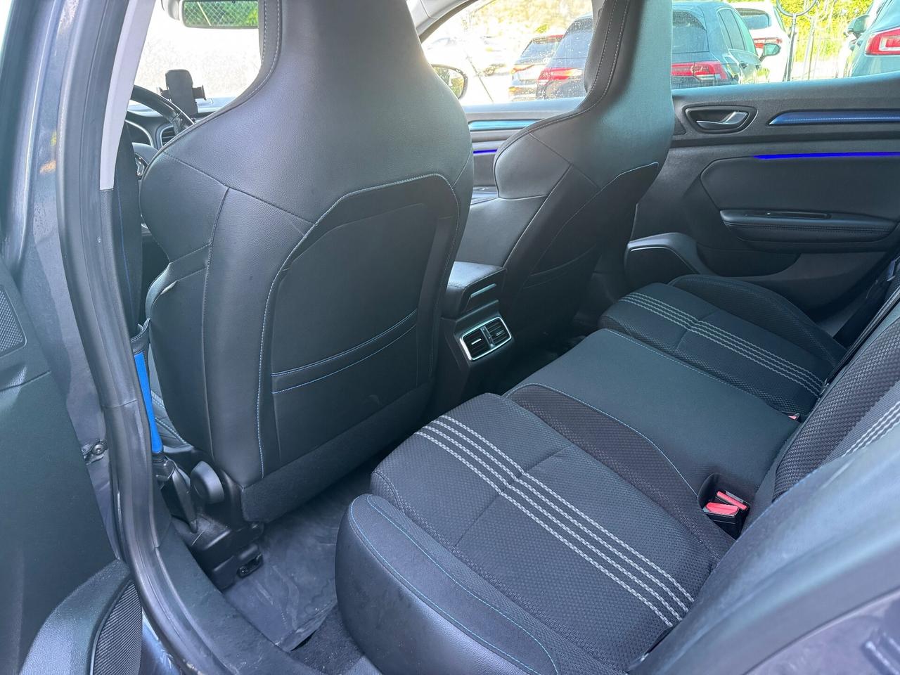 Renault Megane Mégane dCi 130 CV Energy GT Line