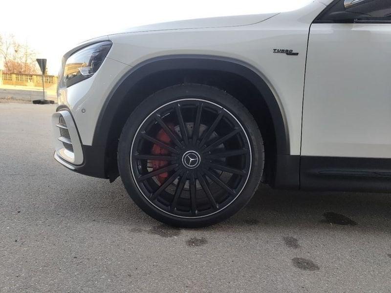 Mercedes-Benz Classe GLB GLB 35 4MATIC AMG Line Premium