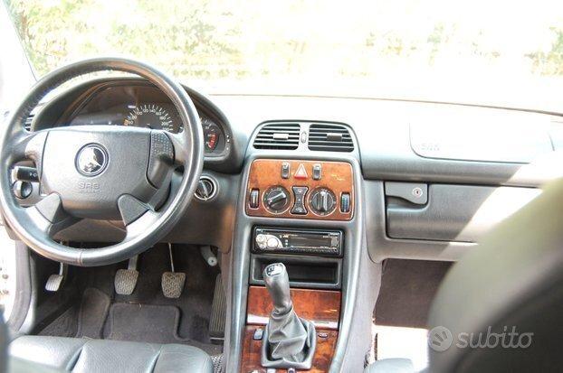 Mercedes-benz CLK 200 KOMPRESSOR 192CV COUPE' - DA VETRINA- OTTIMO STATO