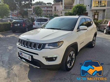 JEEP Compass 2.0 Multijet II 4WD Limited