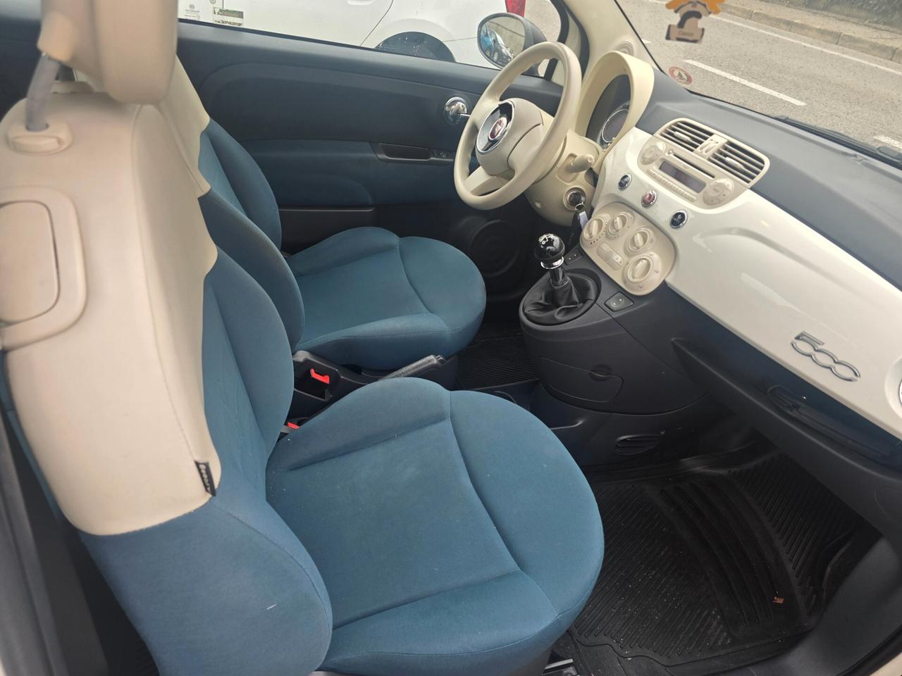 Fiat 500 1.2 by DIESEL
