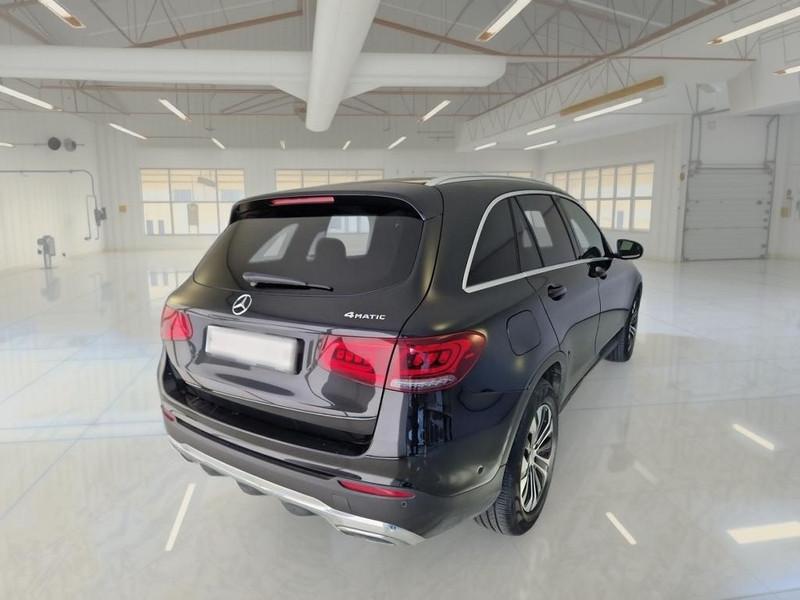 MERCEDES-BENZ GLC 200 4Matic EQ-Boost Business aut.