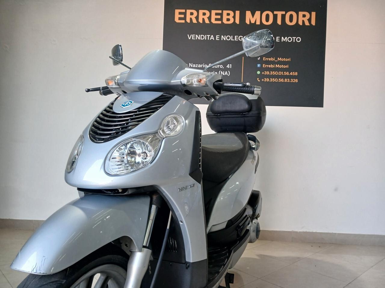 Piaggio Carnaby 125 CLASSIC