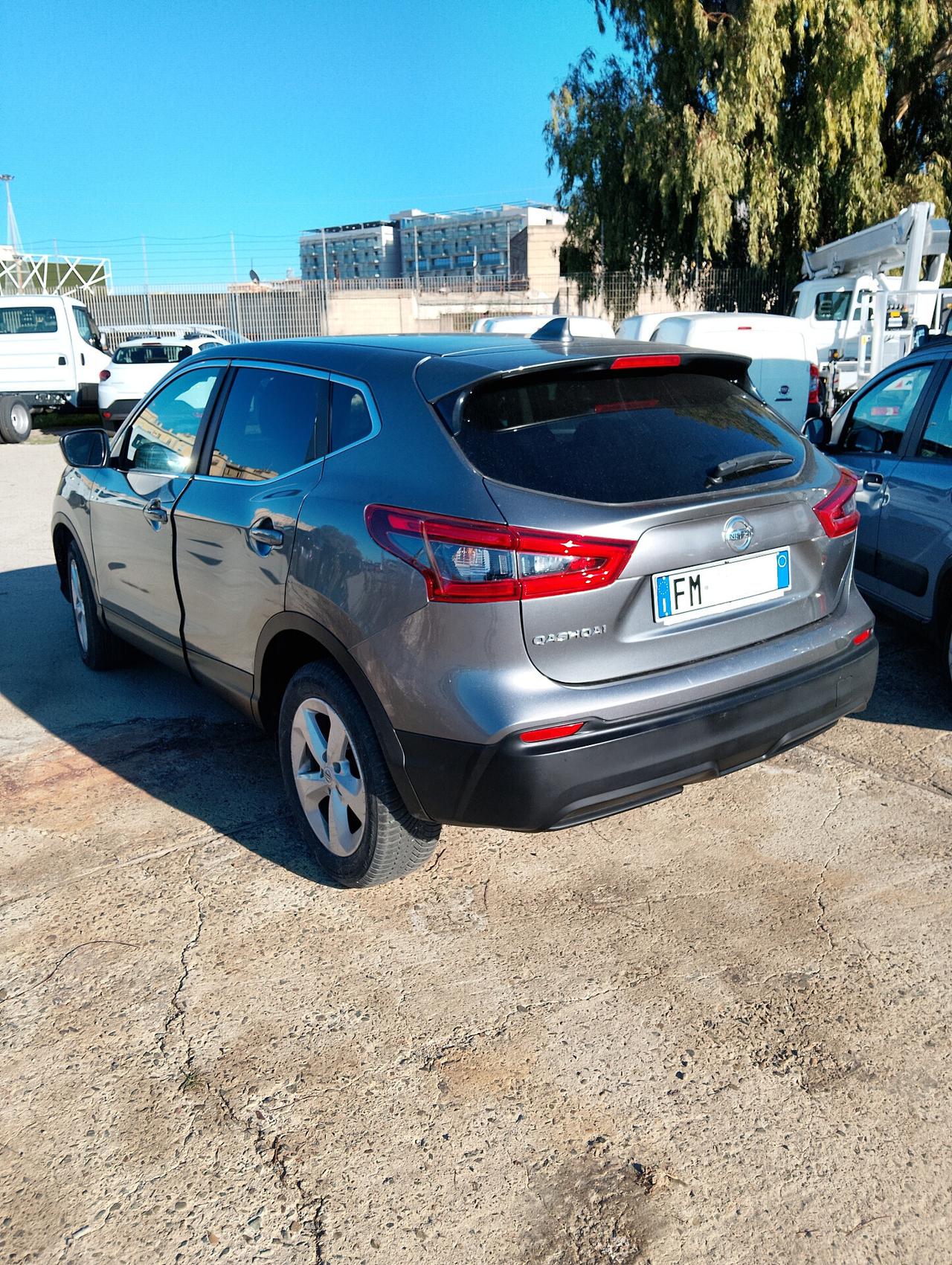 NISSAN QASHQAI 1.6 DCI AUT FULL NUOVISSIMA