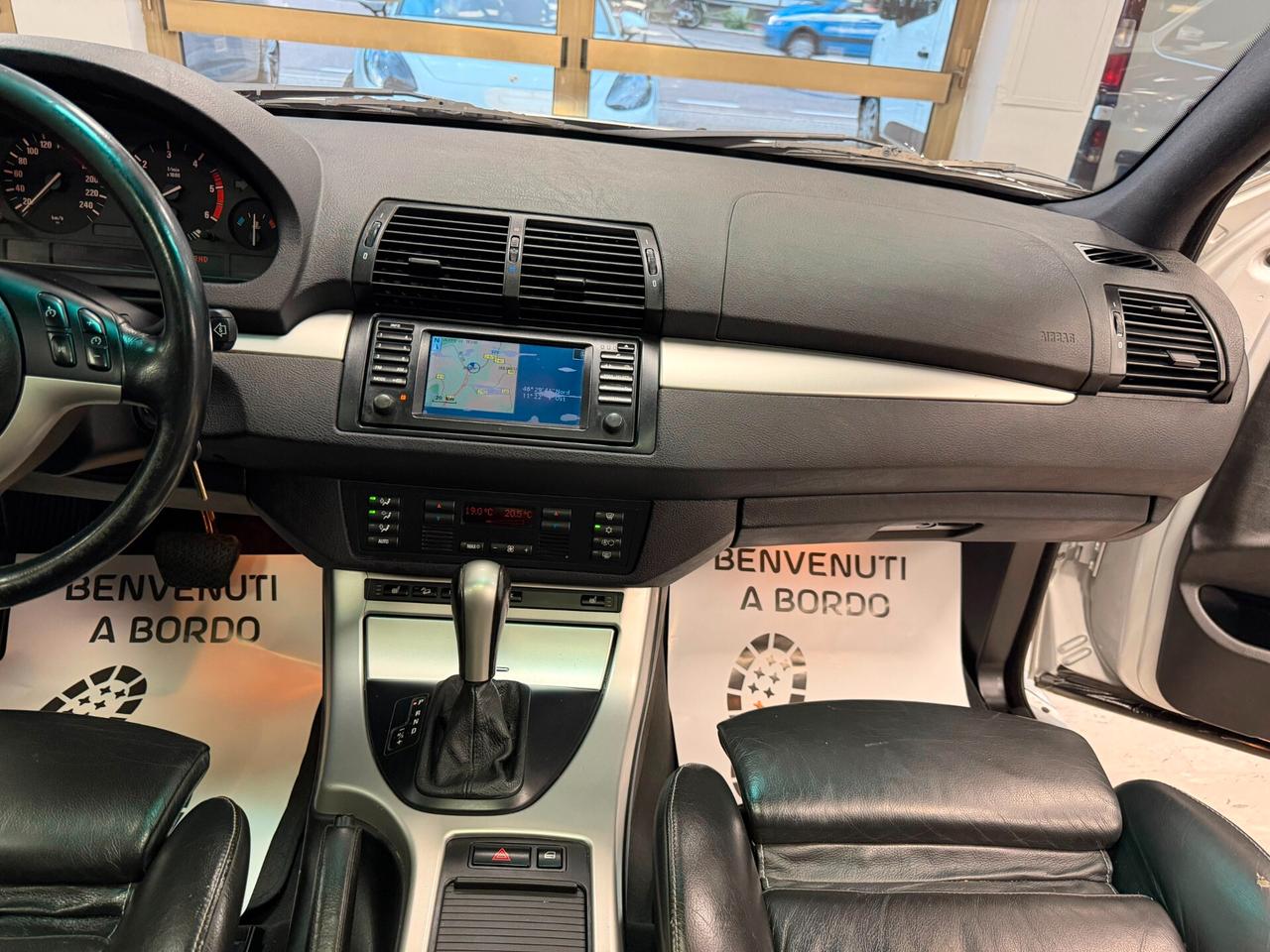 Bmw X5 3.0d cat