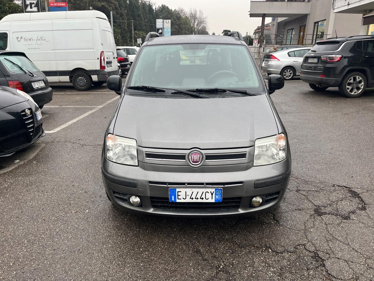 Fiat Panda 1.2 Emotion