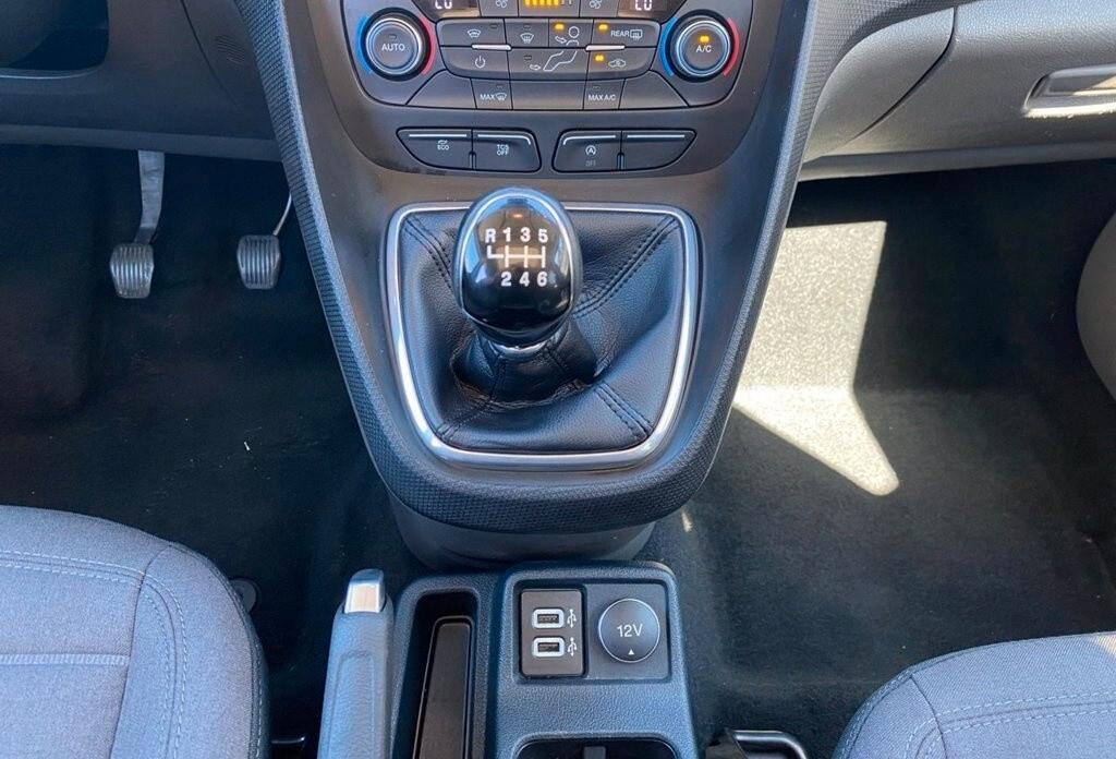 FORD Tourneo Connect Gran tourneo connect 1.5 tdci 120cv 7p.ti titanium my19 usata