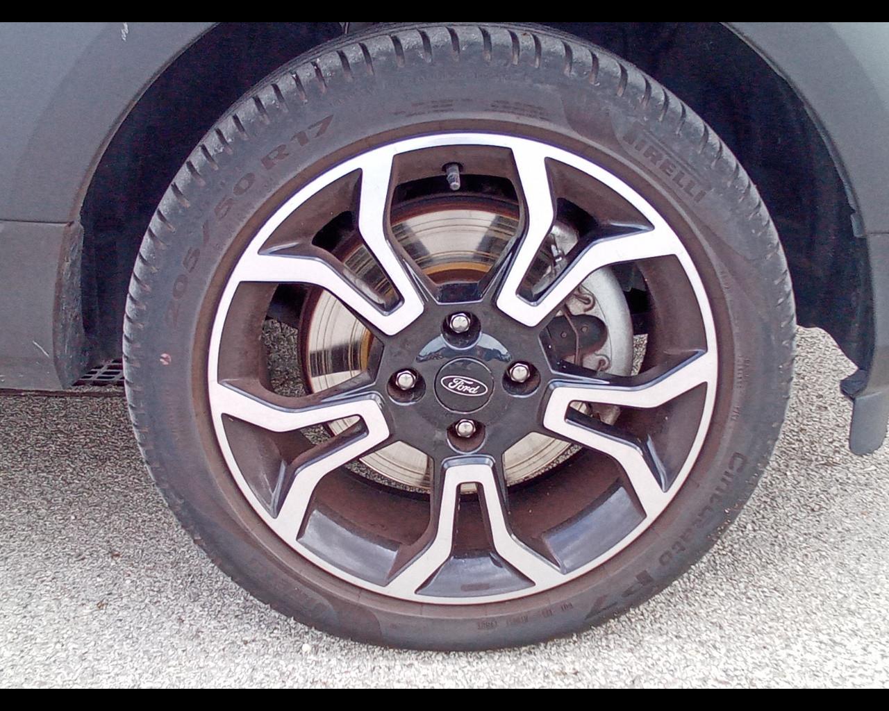 FORD EcoSport - 1.0 EcoBoost 125 CV Start&Stop Active