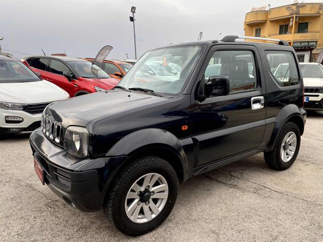 SUZUKI Jimny 1.3i GPL 4WD Evolution Plus Automatico