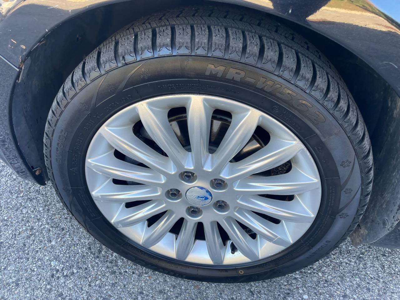 Ford Galaxy 2.0 TDCi 7 posti perfetta pronta al uso