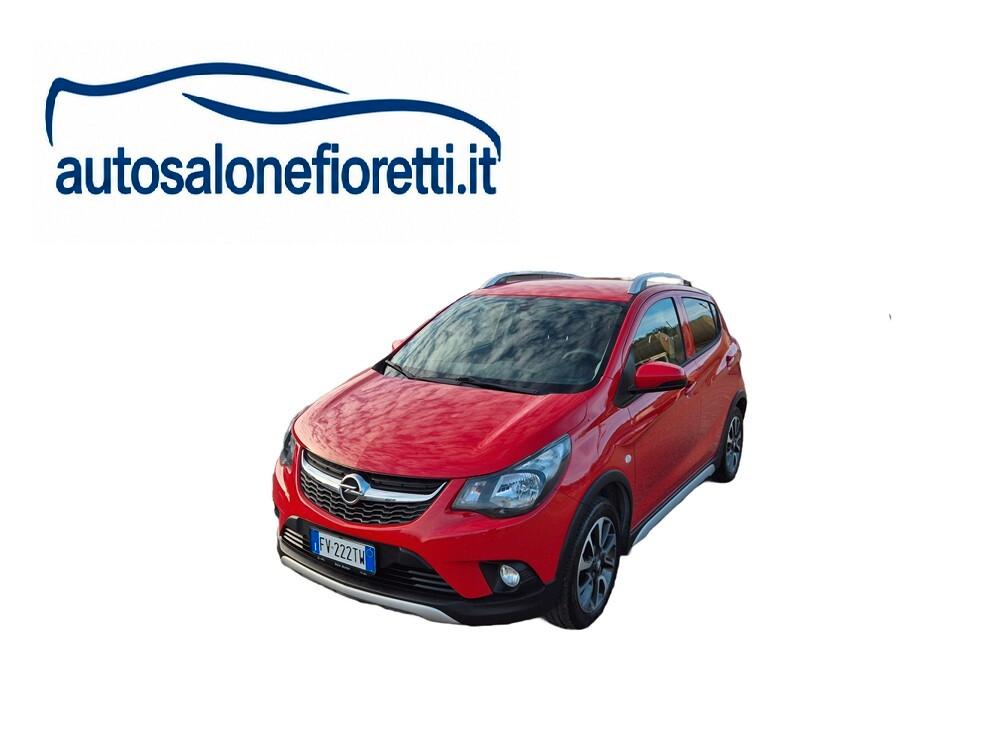 Opel Karl Rocks 1.0 73 CV