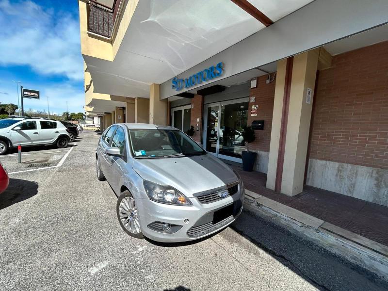 Ford Focus 5 Porte Focus 5p 1.6 tdci Titanium dpf