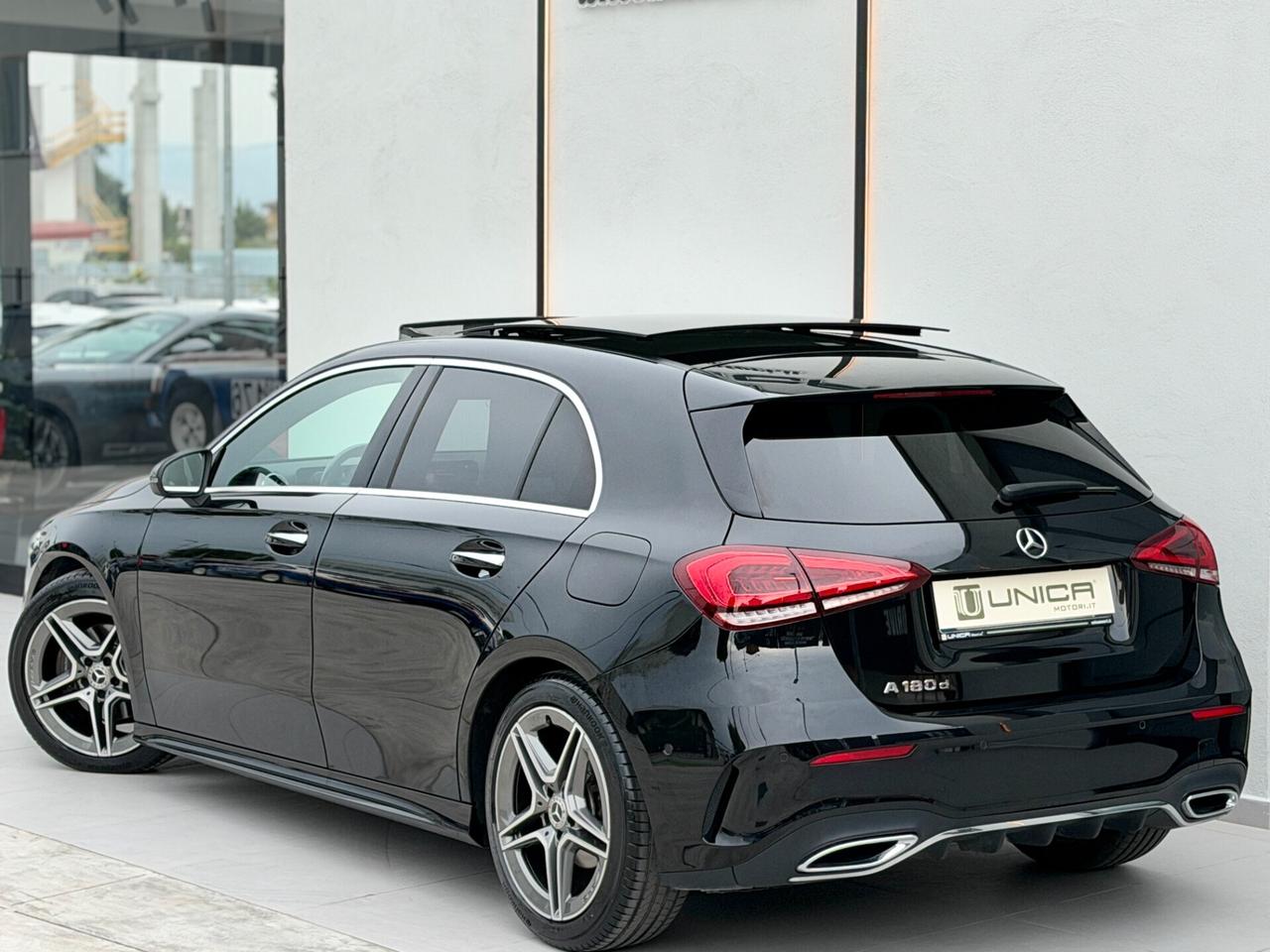 Mercedes-benz A 180 d 116 CV AMG Premium PLUS TETTO ITALIANA