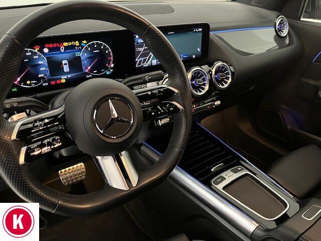 Mercedes-benz GLA 250 4Matic hybrid AMG Line Premium Plus