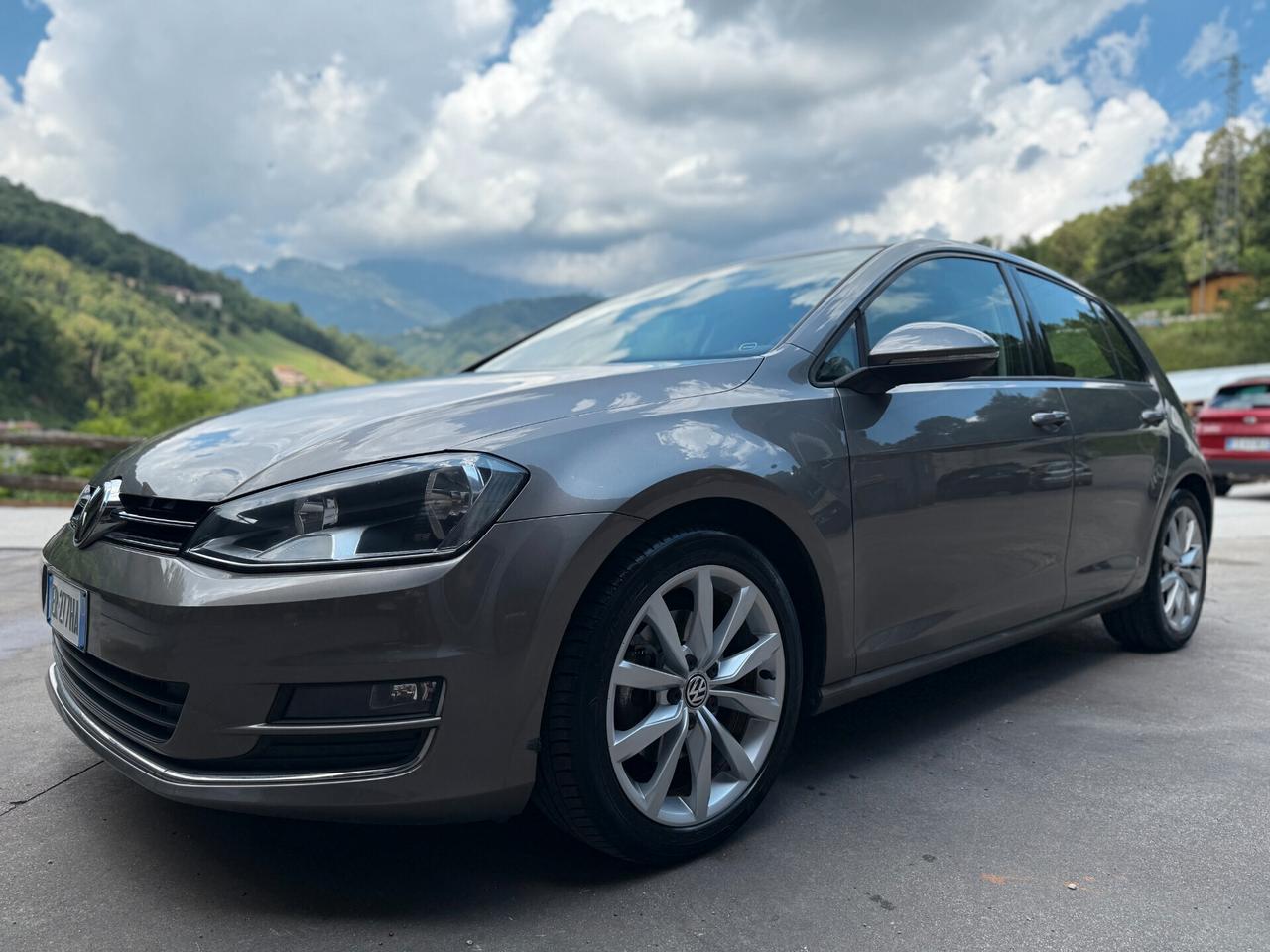 Volkswagen Golf 1.6 TDI 5p. 4MOTION Highline 105cv