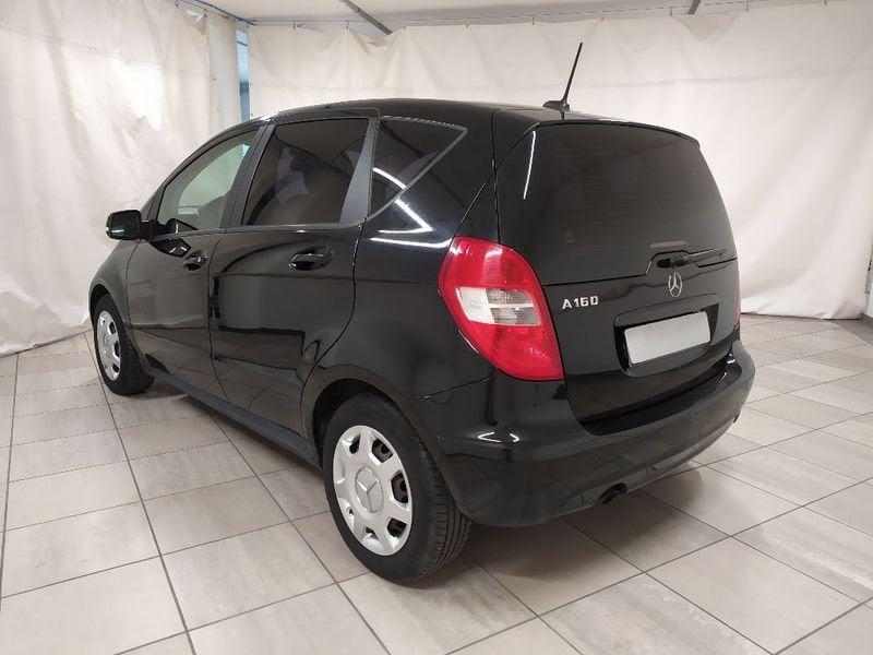 Mercedes-Benz Classe A A 160 (150) be Elegance