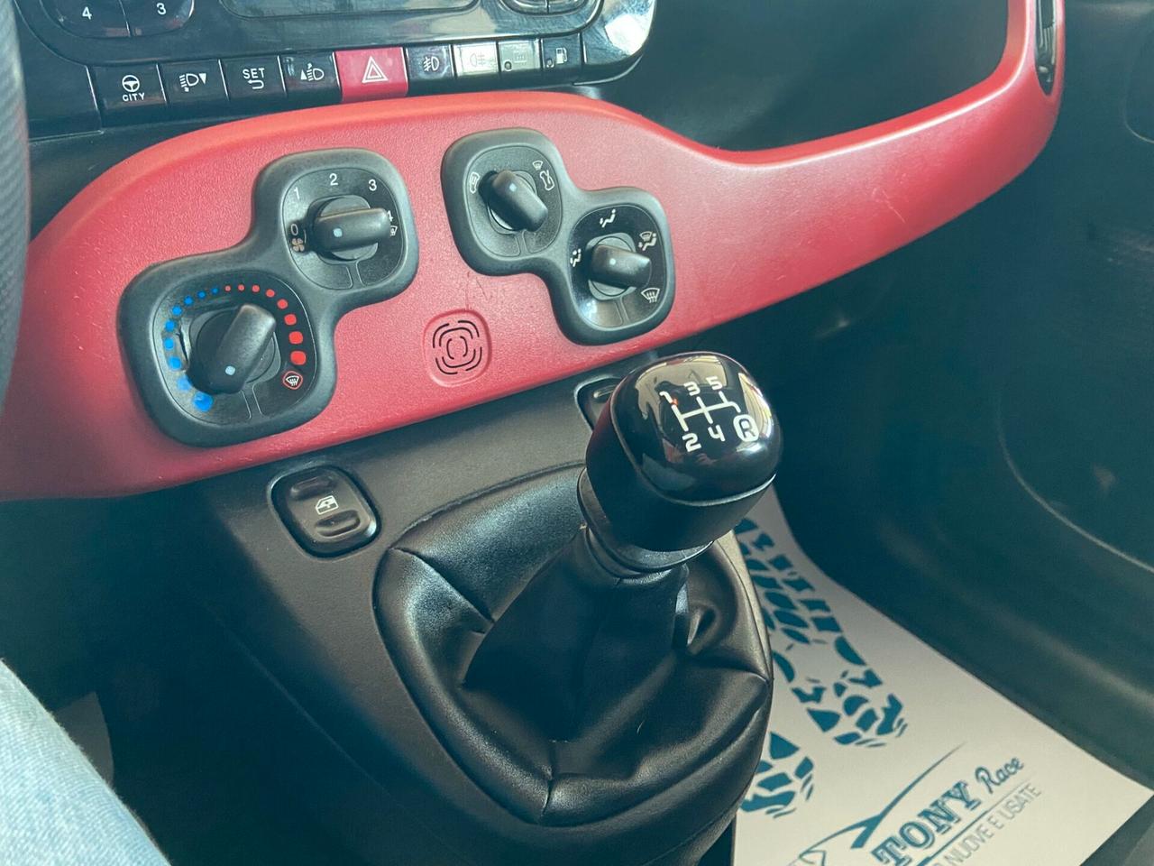 Fiat Panda 0.9 TwinAir Turbo Natural Power Young
